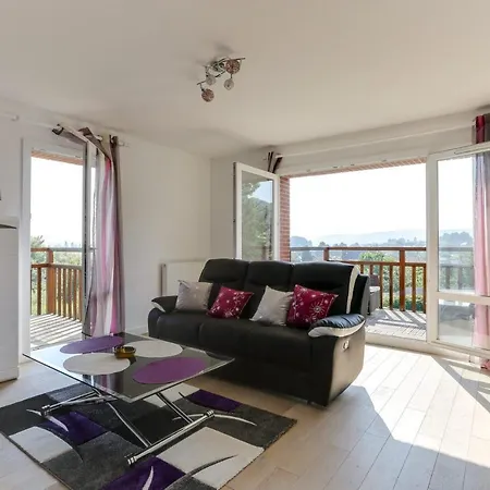 Bel 4 Personnes Avec Terrasse Proche Deauville * أونفلور