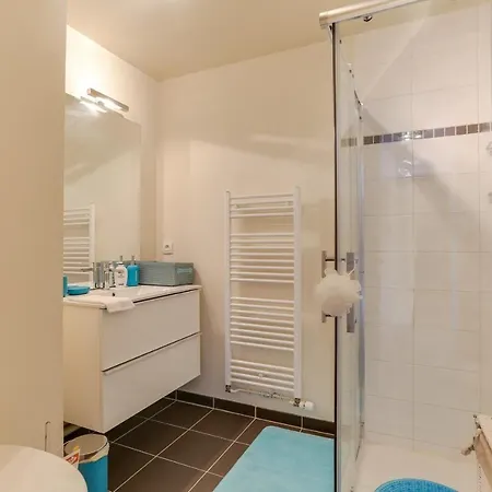 Bel 4 Personnes Avec Terrasse Proche Deauville أونفلور