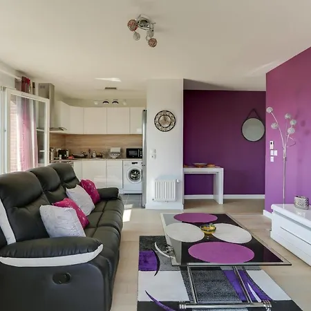 Bel 4 Personnes Avec Terrasse Proche Deauville